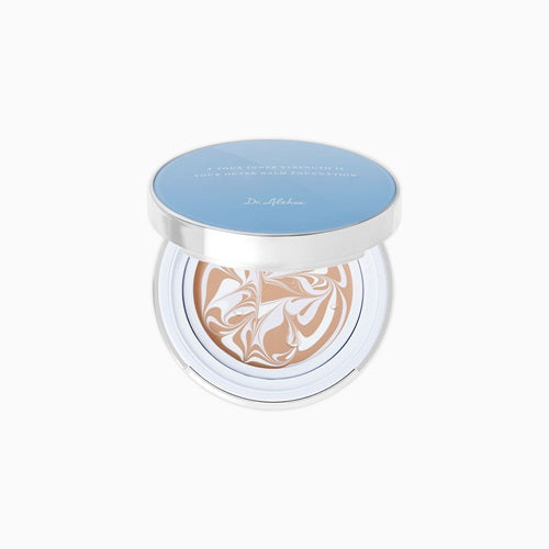 Dr.Althea, DOUBLE SERUM BALM FOUNDATION 12G