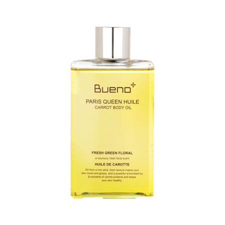 BUENO, PARIS QUEEN HUILE CARROT BODY OIL 200ML