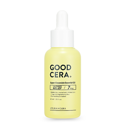 HOLIKA HOLIKA, GOOD CERA SUPER CERAMIDE ESSENTIAL OIL