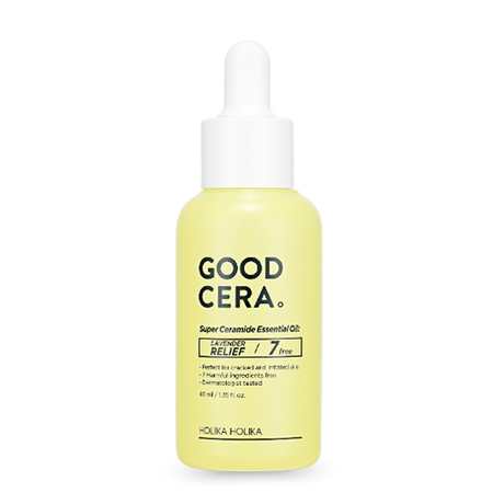 HOLIKA HOLIKA, GOOD CERA SUPER CERAMIDE ESSENTIAL OIL