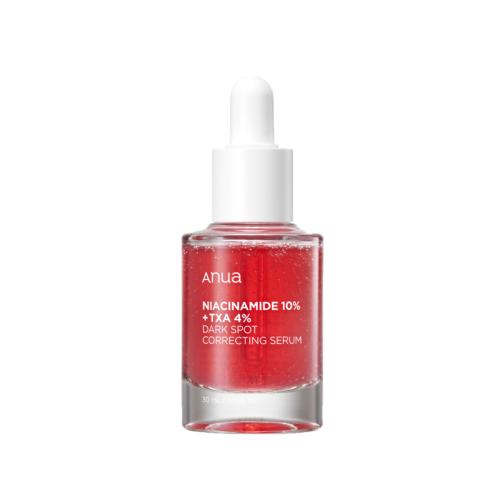 Anua, NIACINAMIDE 10%+TXA 4% DARK SPOT CORRECTING SERUM 30ML