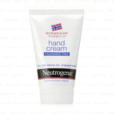 Neutrogena - Norwegian Formula Hand Cream Fragrance Free, 56g, 79 g, 070501013007