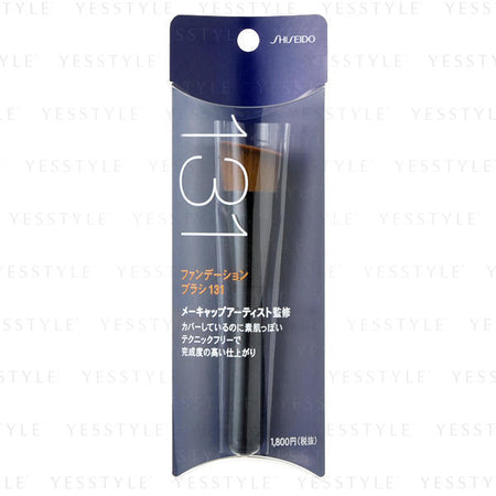 Shiseido - 131 Foundation Brush, 1 pc, 41 g, 4901872636501