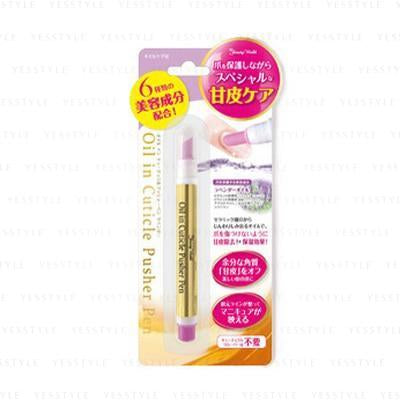 LUCKY TRENDY - Oil In Cuticle Pusher Pen, 1.5ml, 15 g, 4537715986115
