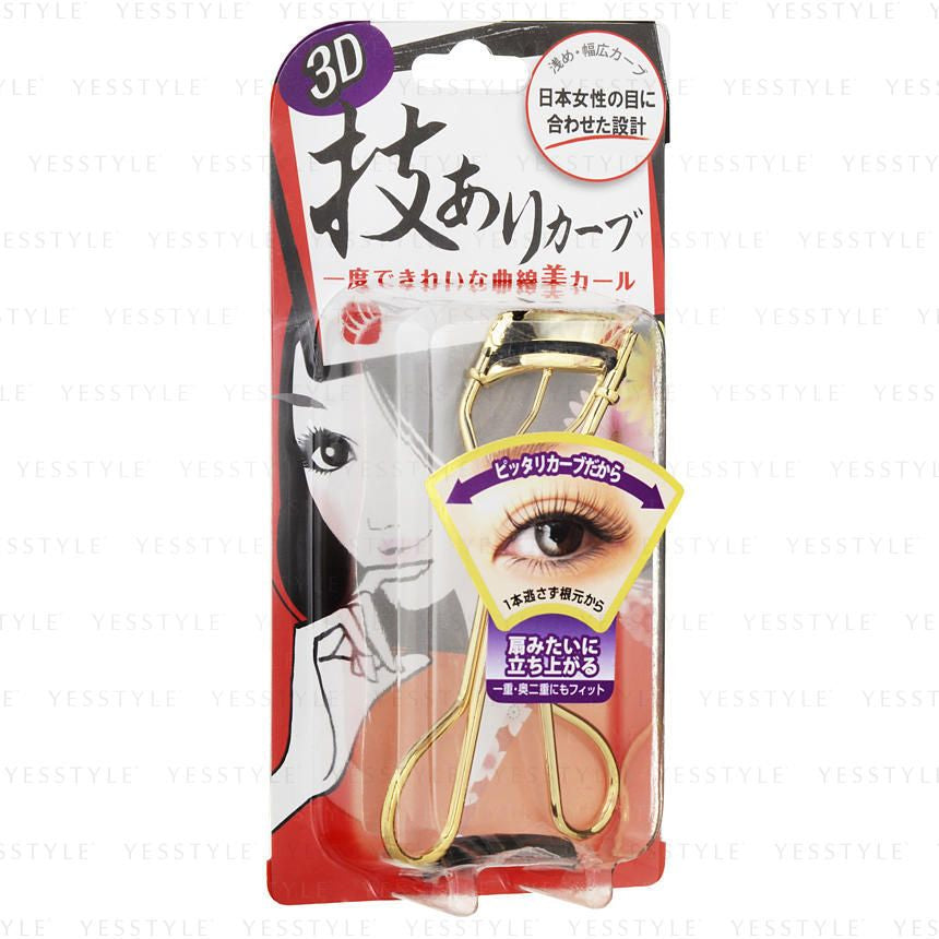 LUCKY TRENDY - Eyelash Curler EYEG580, 1 pc, 40 g, 4903329180179