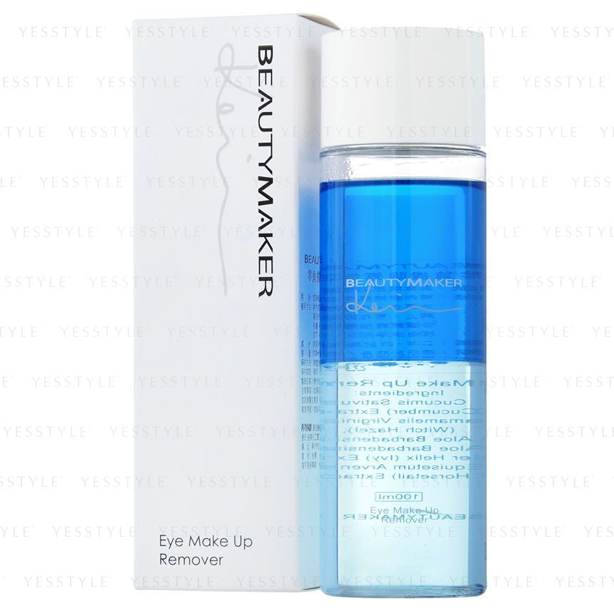 BeautyMaker - Eye Make Up Remover, 100ml, 110 g, 4717760810461