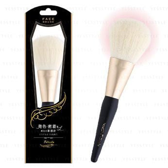 Beauty World - Felicela Face Brush, 1 pc, 50 g, 4903329998958