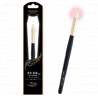 LUCKY TRENDY - Pointed Eye Brush, 1 pc, 50 g, 4903329999047