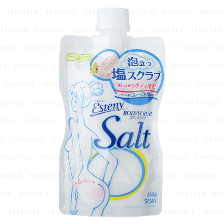 SANA - Esteny Salty Body Scrub, 350g, 366 g, 4964596429774
