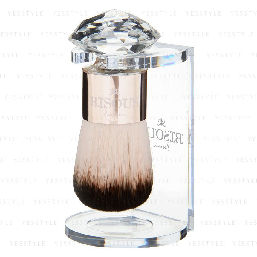 BISOUS BISOUS - Love You Cherie Kabuki Brush, 1 pc, 83 g, 8802480003012