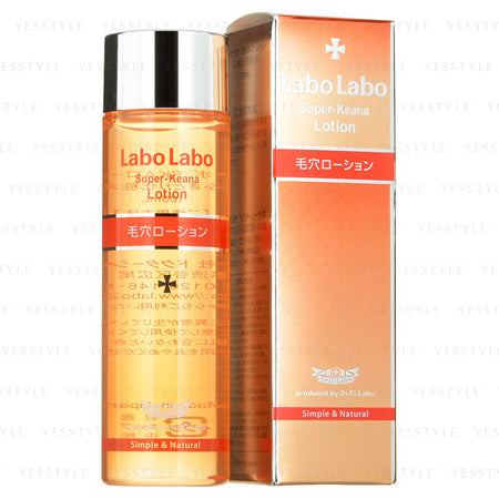 DR.Ci:Labo - Labo Labo Super-Keana Lotion, 100ml, 140 g, 4524734500583