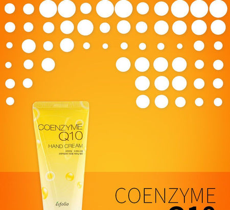 esfolio - Coenzyme Q10 Hand Cream 100g, 100g, 114 g, 8809386881430