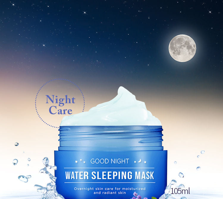 A’PIEU - Good Night Water Sleeping Mask 105ml, 105ml, 207 g, 8809530037928