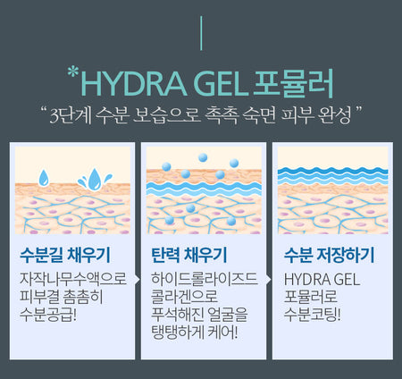 A’PIEU - Good Night Water Sleeping Mask 105ml, 105ml, 207 g, 8809530037928