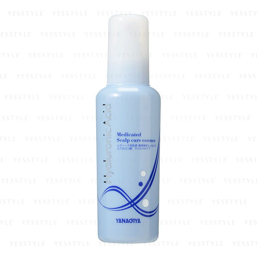 Yanagiya - Hyaluronic Acid Medicated Scalp Care Essence, 150ml, 201 g, 4903018183498