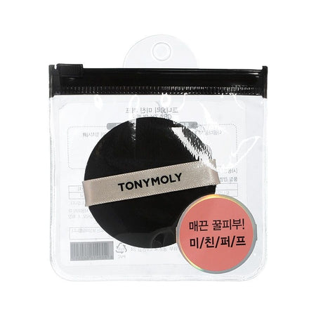 TONYMOLY - Mi Chin Puff, 1pc, 10 g, 8809414860390