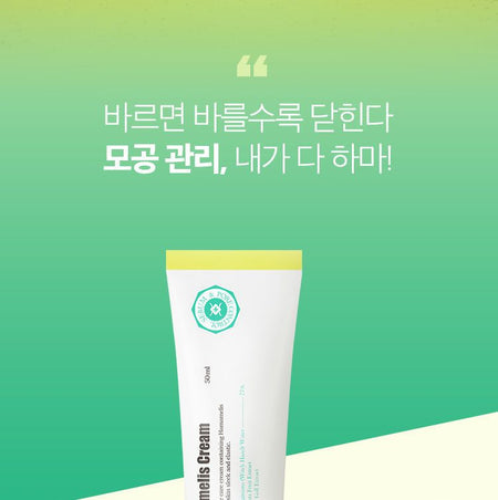 A’PIEU - Hamamelis Cream 50ml, 50ml, 75 g, 8809530056745