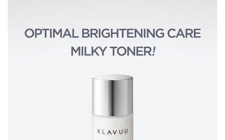 KLAVUU - White Pearlsation Revitalizing Pearl Treatment Toner 140ml, 140ml, 270 g, 8809482360105