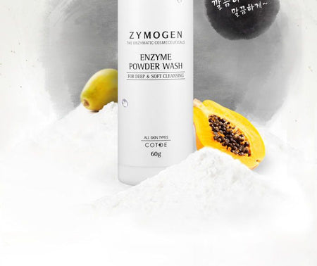 ZYMOGEN - Enzyme Powder Wash 60g, 60g, 79 g, 8809046292439