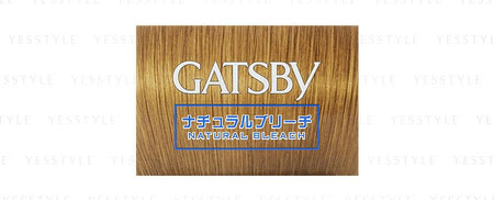 Mandom - Gatsby Natural Bleach, 70ml, 190 g, 4902806134490