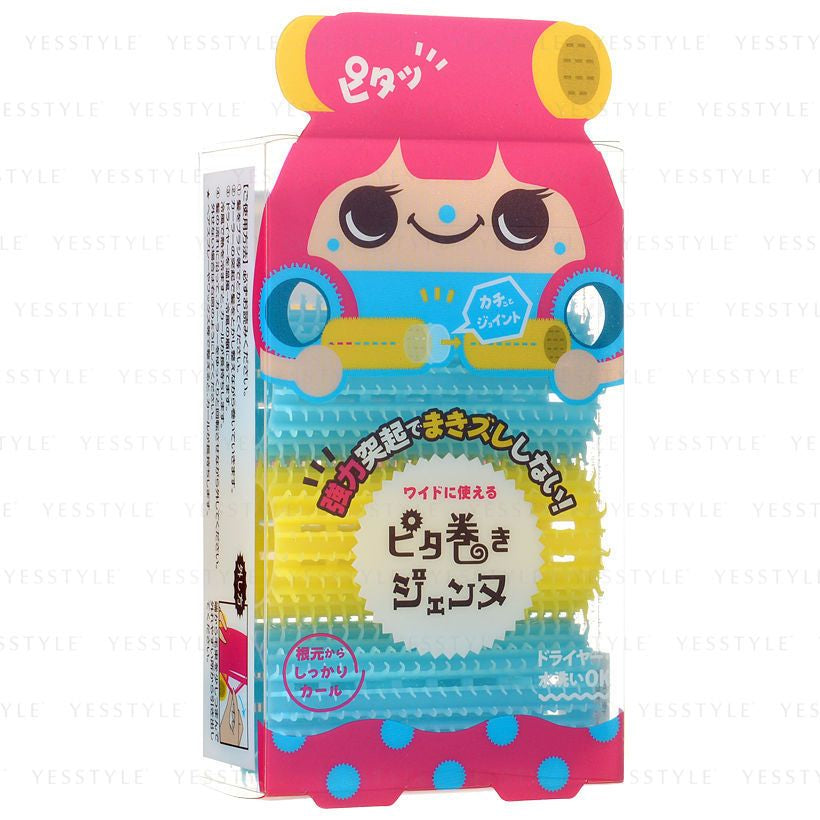 LUCKY TRENDY - Pita Maki Curler 35mm, 1 set, 50 g, 4903329981691