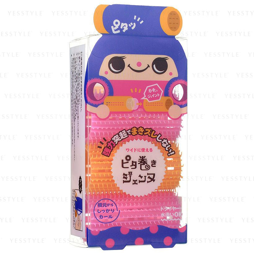 LUCKY TRENDY - Pita Maki Curler 40mm, 1 set, 50 g, 4903329981707