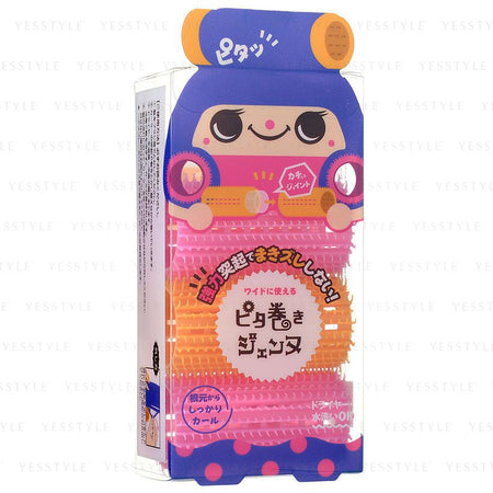 LUCKY TRENDY - Pita Maki Curler 40mm, 1 set, 50 g, 4903329981707