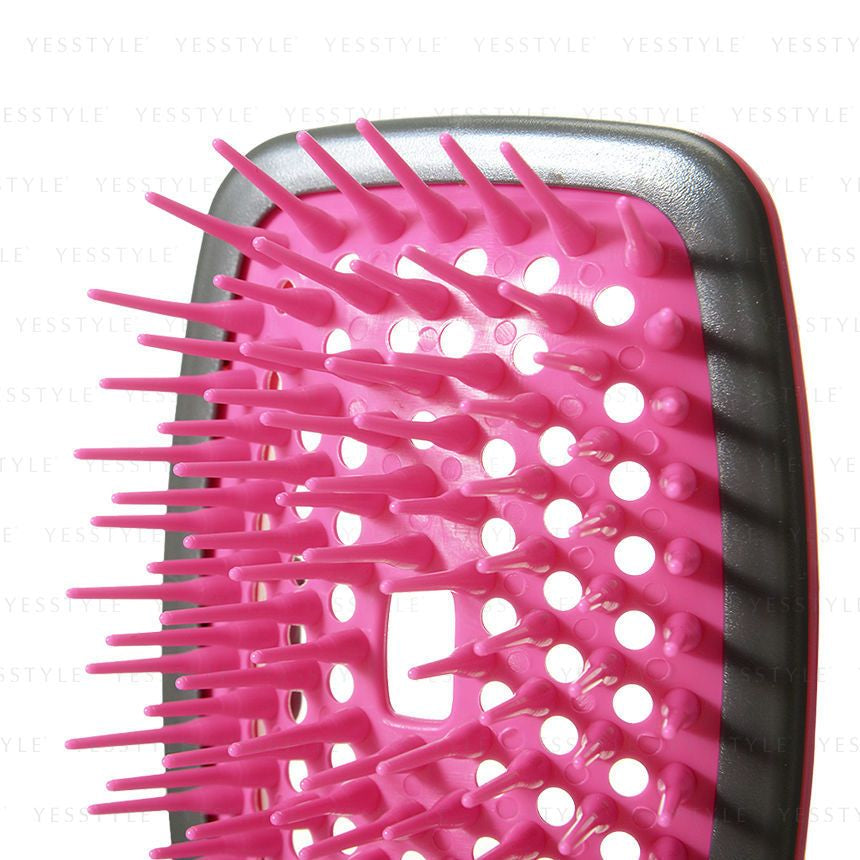 LUCKY TRENDY - Meguri Esthe Hair Brush, 1 pc - Pink, 60 g, 4903329982094