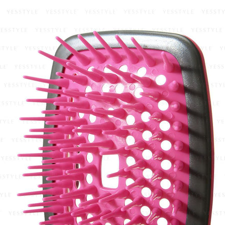 LUCKY TRENDY - Meguri Esthe Hair Brush, 1 pc - Pink, 60 g, 4903329982094