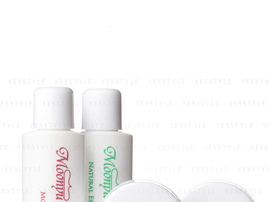 Moonyu - Skincare Trial Set, 5 pcs, 70 g, N/A
