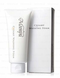 Moonyu - Creamy Washing Foam, 100g, 200 g, 4560186280727