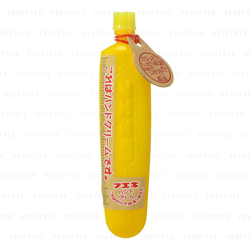 Fueki - FC Glue Style Hand Cream Yellow, 40g, 50 g, 4902561002164