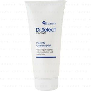 Dr.Select - Excelity Dr.Select Placenta Cleansing Gel, 150g, 200 g, 4580482175152