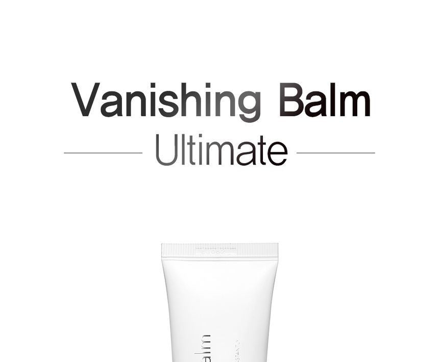 9wishes - Vanishing Balm Ultimate, 50ml, 81 g, 8809429952257