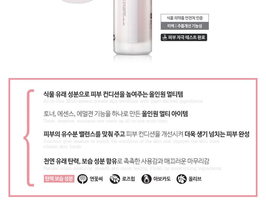 NEOGEN - re:p. Nutrinature Ultra All In One Multitem, 100ml, 177 g, 8809653241424