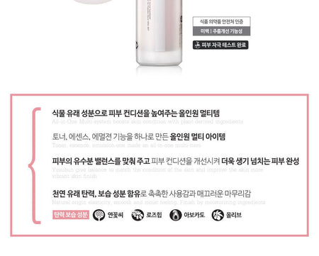 NEOGEN - re:p. Nutrinature Ultra All In One Multitem, 100ml, 177 g, 8809653241424