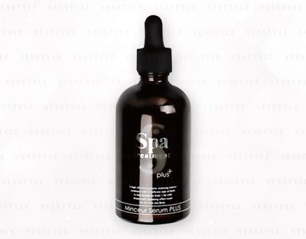 Spa Treatment - Minceur Serum Plus, 100ml, 200 g, 4544877504422