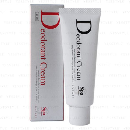 Spa Treatment - Deodorant Cream, 40g, 58 g, 4544877507836