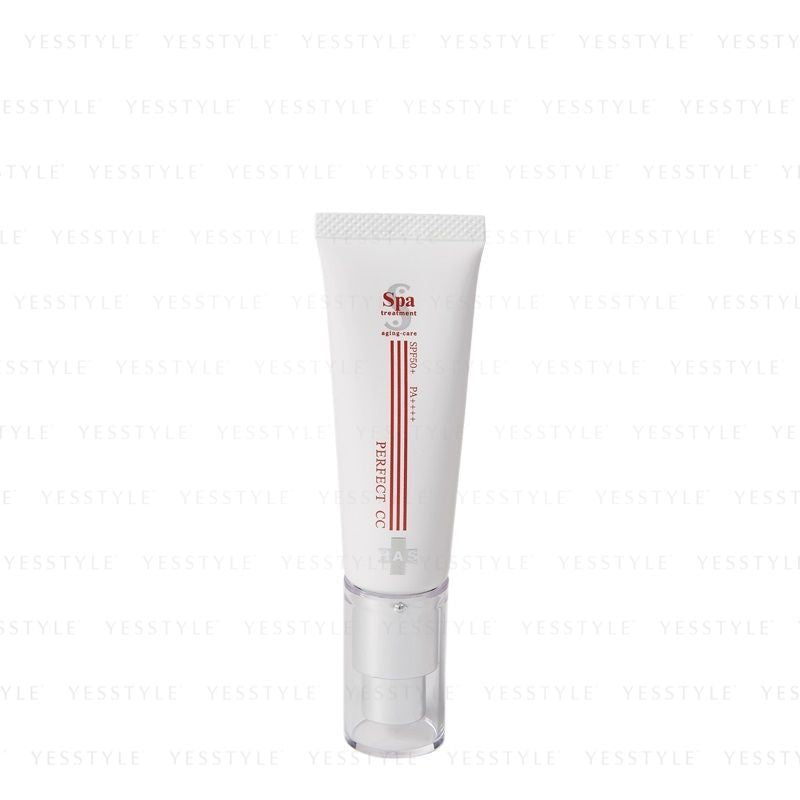 Spa Treatment - Has Perfect CC Cream SPF 50+ PA++++, 30g, 120 g, 4544877507546
