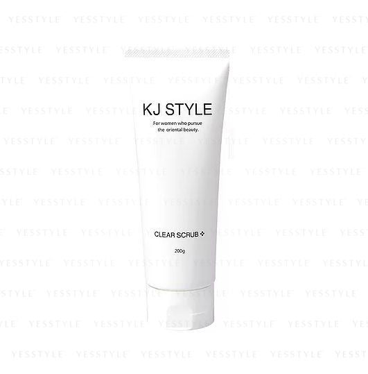 GR Inc. - Kj Style Clear Scrub, 200g, 280 g, 4573164180599