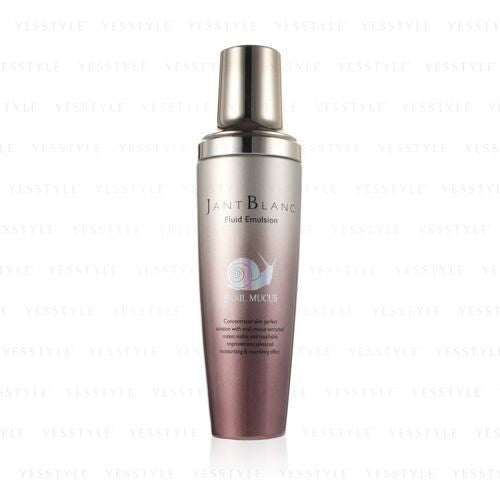 JANT BLANC - Snail Mucus Fluid Emulsion, 130ml, 320 g, 8809305080135