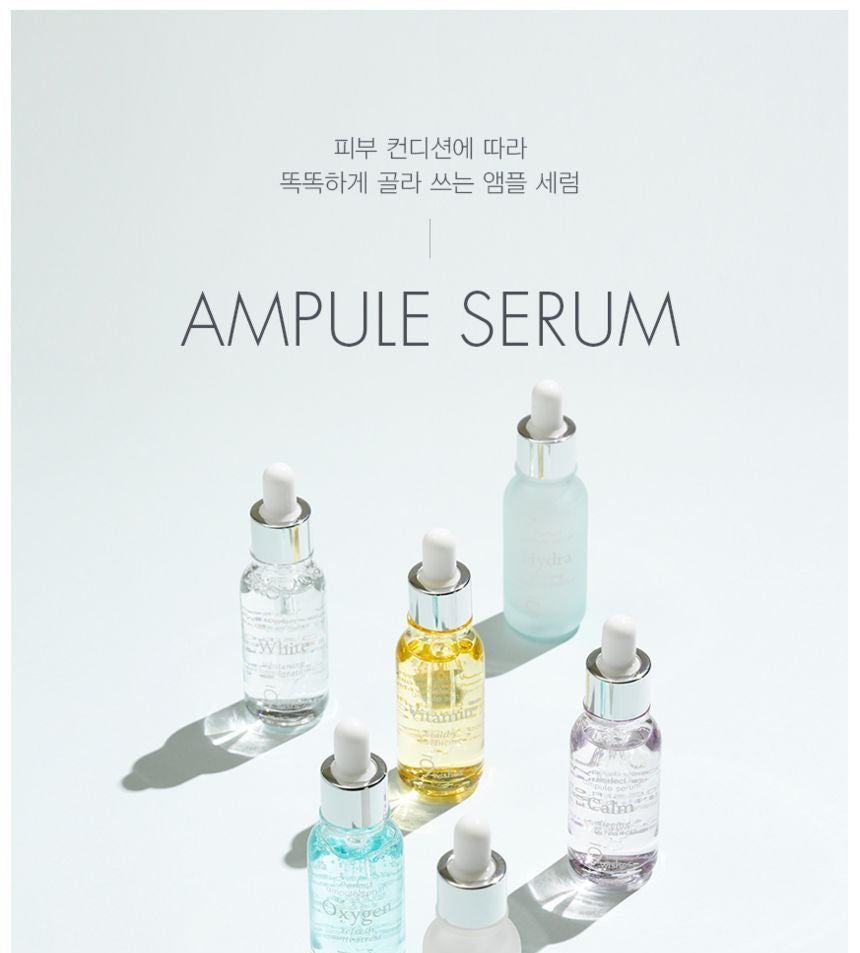 9wishes - Miracle White Ampule Serum, 25ml, 94 g, 8809429954800