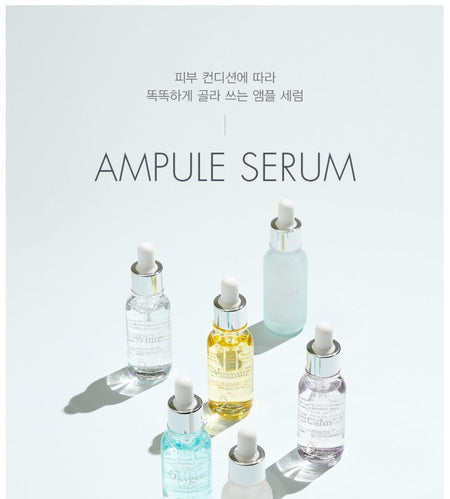 9wishes - Miracle White Ampule Serum, 25ml, 94 g, 8809429954800