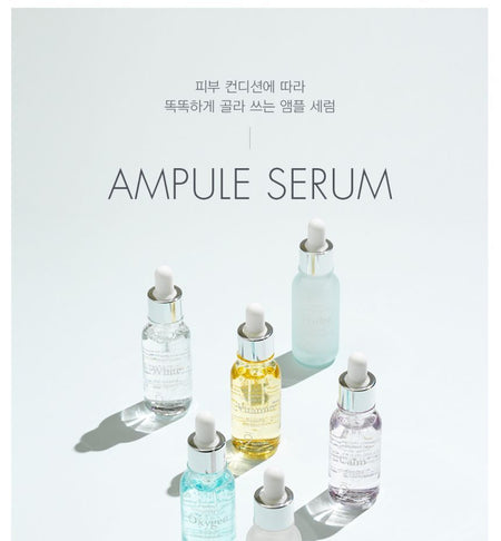 9wishes - Mega Vitamin Ampule Serum, 25ml, 93 g, 8809429954817