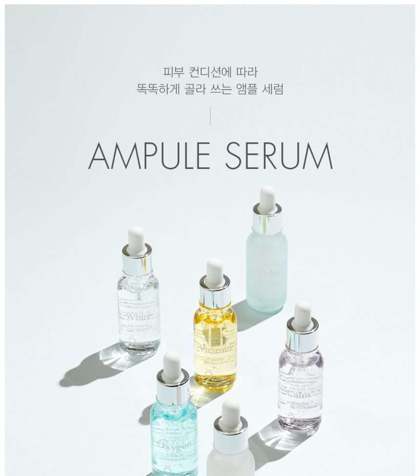 9wishes - Hydra Ampule Serum, 25ml, 92 g, 8809429954787
