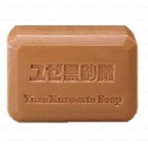 YUZE - Brown Sugar Facial Bar Soap, 75g, 90 g, 4903075100117