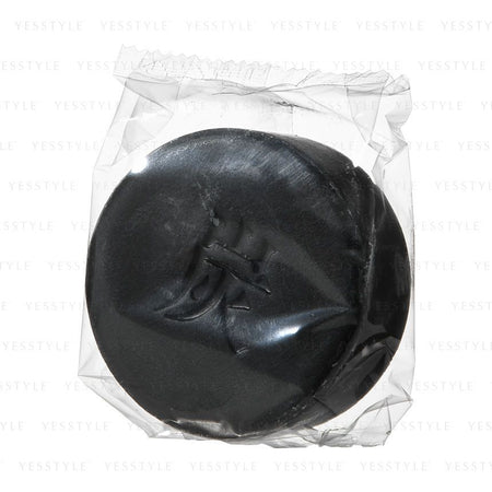 YUZE - Charcoal Clear Soap, 100g, 120 g, 4903075209001