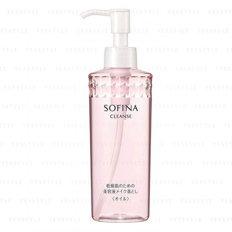 Sofina - Cleanse Essence Makeup Cleanser, 200ml, 280 g, 4901301360021