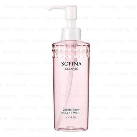 Sofina - Cleanse Essence Makeup Cleanser, 200ml, 280 g, 4901301360021