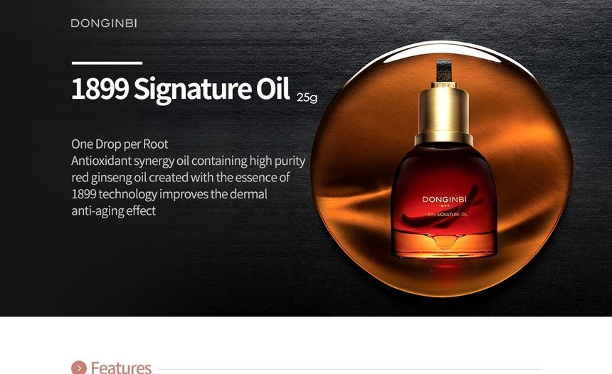 DONGINBI - 1899 Signature Oil 25g, 25g, 70 g, 8809880090376